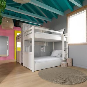 Dormitory Room Mixed